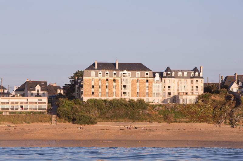 Appart hôtel La Résidence Reine Marine Saint-Malo