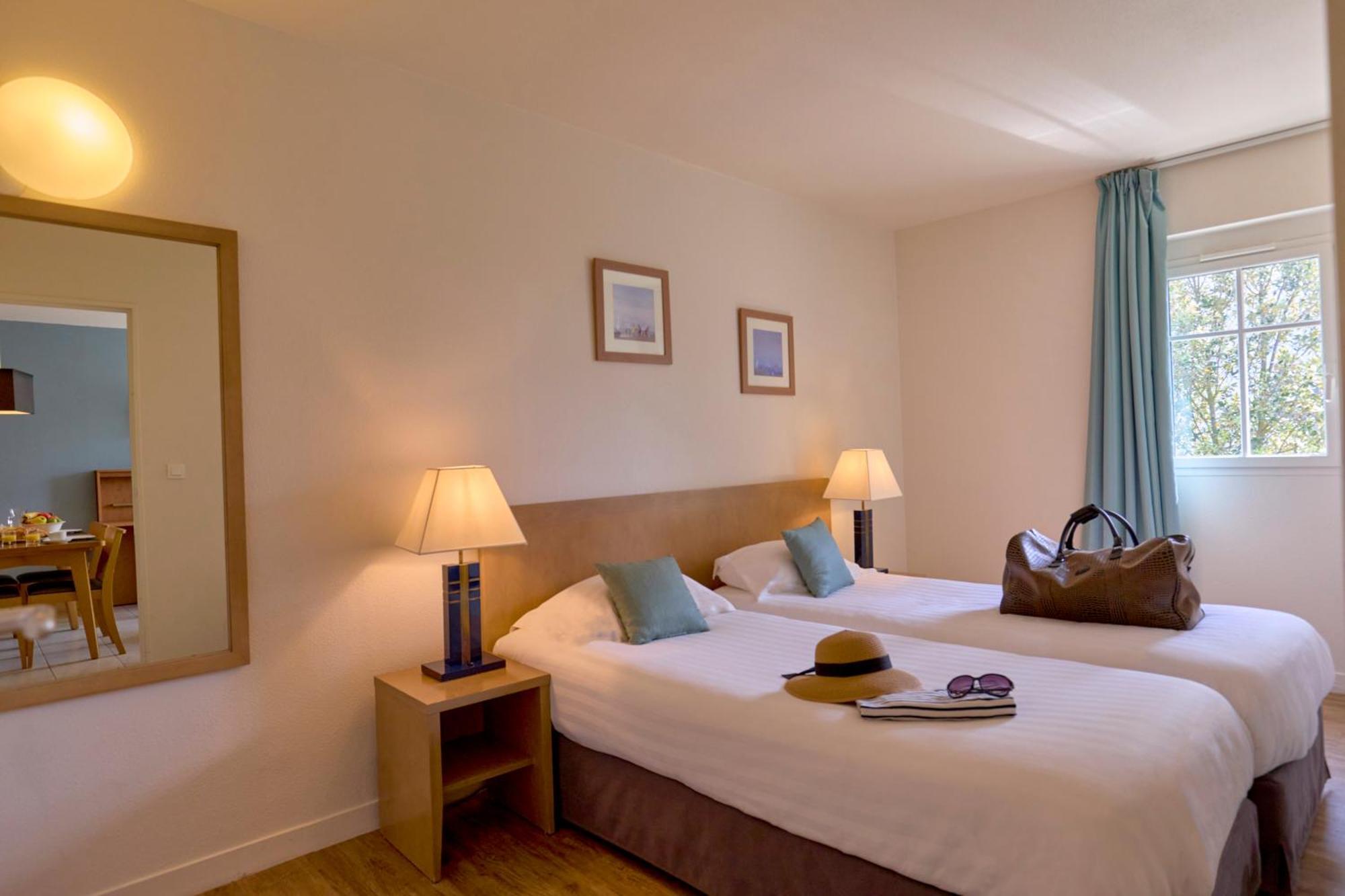 La Résidence Reine Marine Appart hôtel