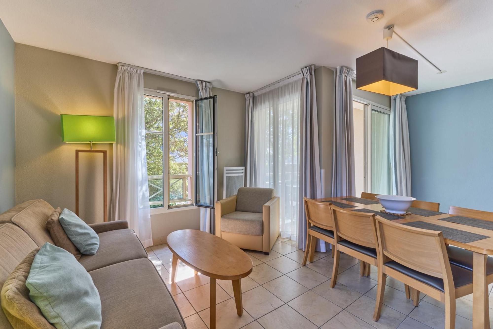 Appart hôtel La Résidence Reine Marine