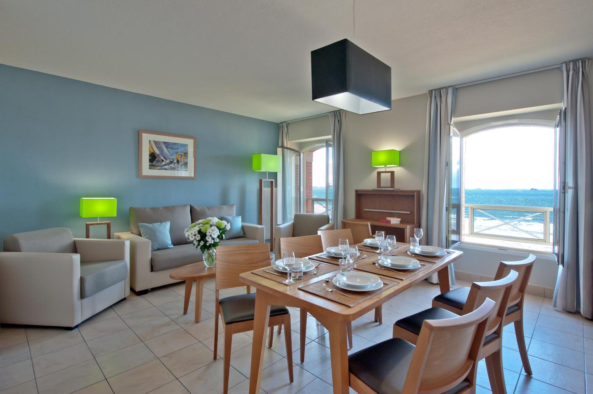 Appart hôtel La Résidence Reine Marine