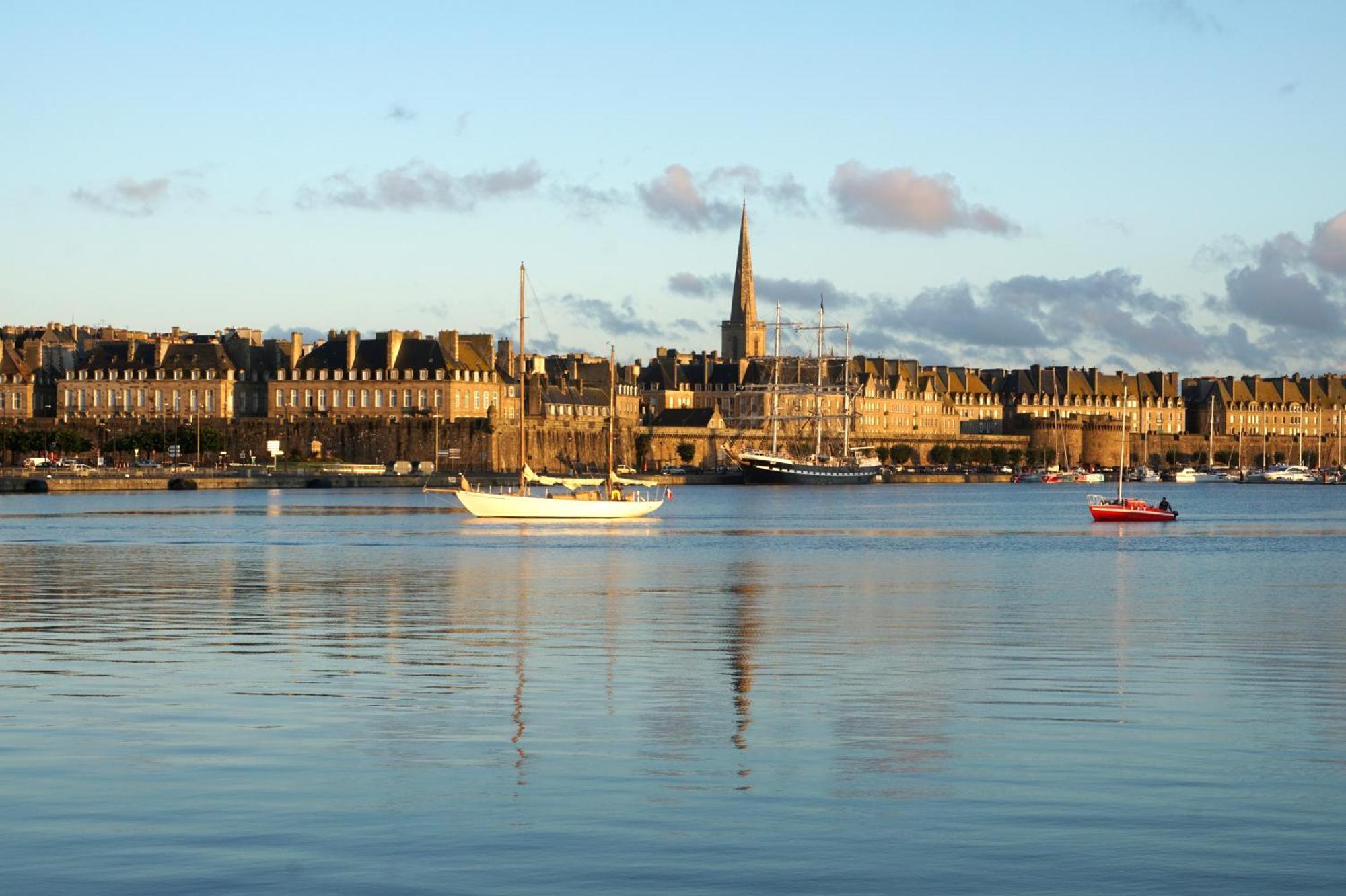 La Résidence Reine Marine Saint-Malo