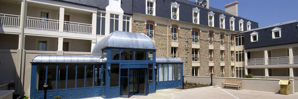 La Résidence Reine Marine Appart hôtel Saint-Malo